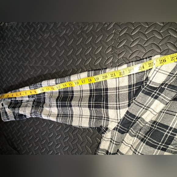 LL Bean lined plaid jacket - Picture 13 of 13